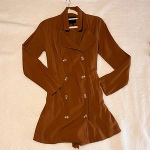 FOREVER 21 Coat / SIZE S
